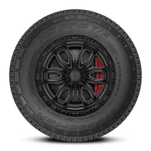 BF Goodrich HD Pro T/A