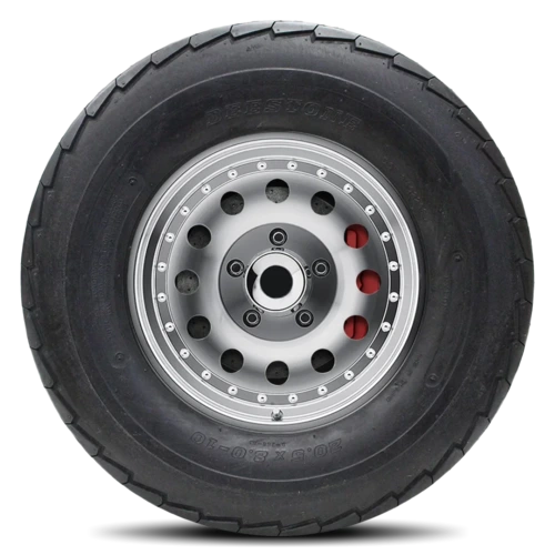 Deestone D268-Trailer