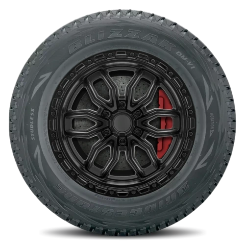 Bridgestone Blizzak DM-V1 275/60R18 113R BSW | Affordable