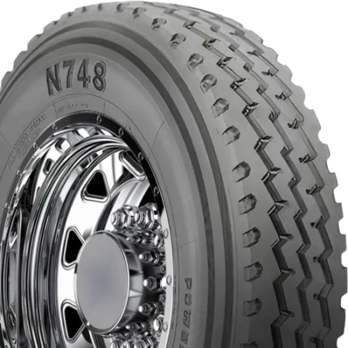 Power King Navitrac N748
