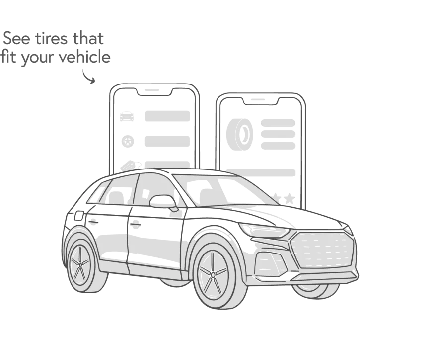 Find Tires Image