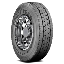 138802884 Goodyear Fuel Max LHD 2 11R22.5 G/14PLY Tires