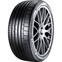 03586590000 Continental SportContact 6 255/40R20XL 101Y BSW Tires