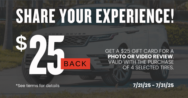 Product reviews- Get $25 back 