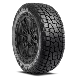 RZD0046 Radar Renegade A/T 5 LT265/70R18 E/10PLY WL Tires