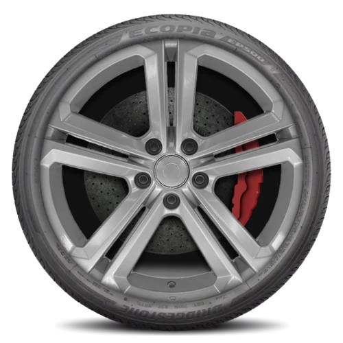 Bridgestone Ecopia EP500 155/70R19 84Q BSW | Affordable T