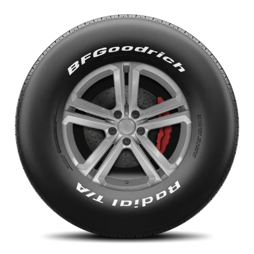 BF Goodrich Radial T/A P155/80R15 83S WL | Affordable Tir
