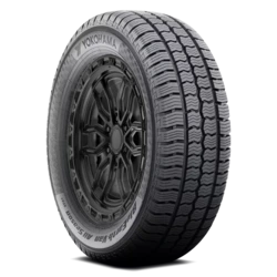 110106113 Yokohama BluEarth-Van All Season RY61 LT245/75R17 E/10PLY BSW Tires