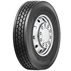 MP1640 Muscle Power MP967 285/75R24.5 G/14PLY Tires