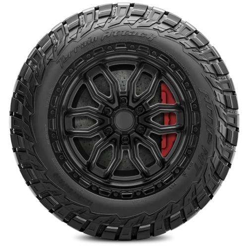 AMP Terrain Attack R/T