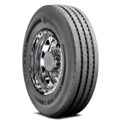 05124390000 Continental Conti HSR 3 12R22.5 H/16PLY Tires