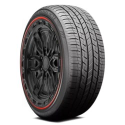 03113241 Vogue Custom Built Radial SCT2 Red Stripe 305/35R24XL 112H WSW Tires
