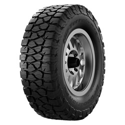 82637 BF Goodrich HD-Terrain T/A KT 35X12.5R18 128Q Tires
