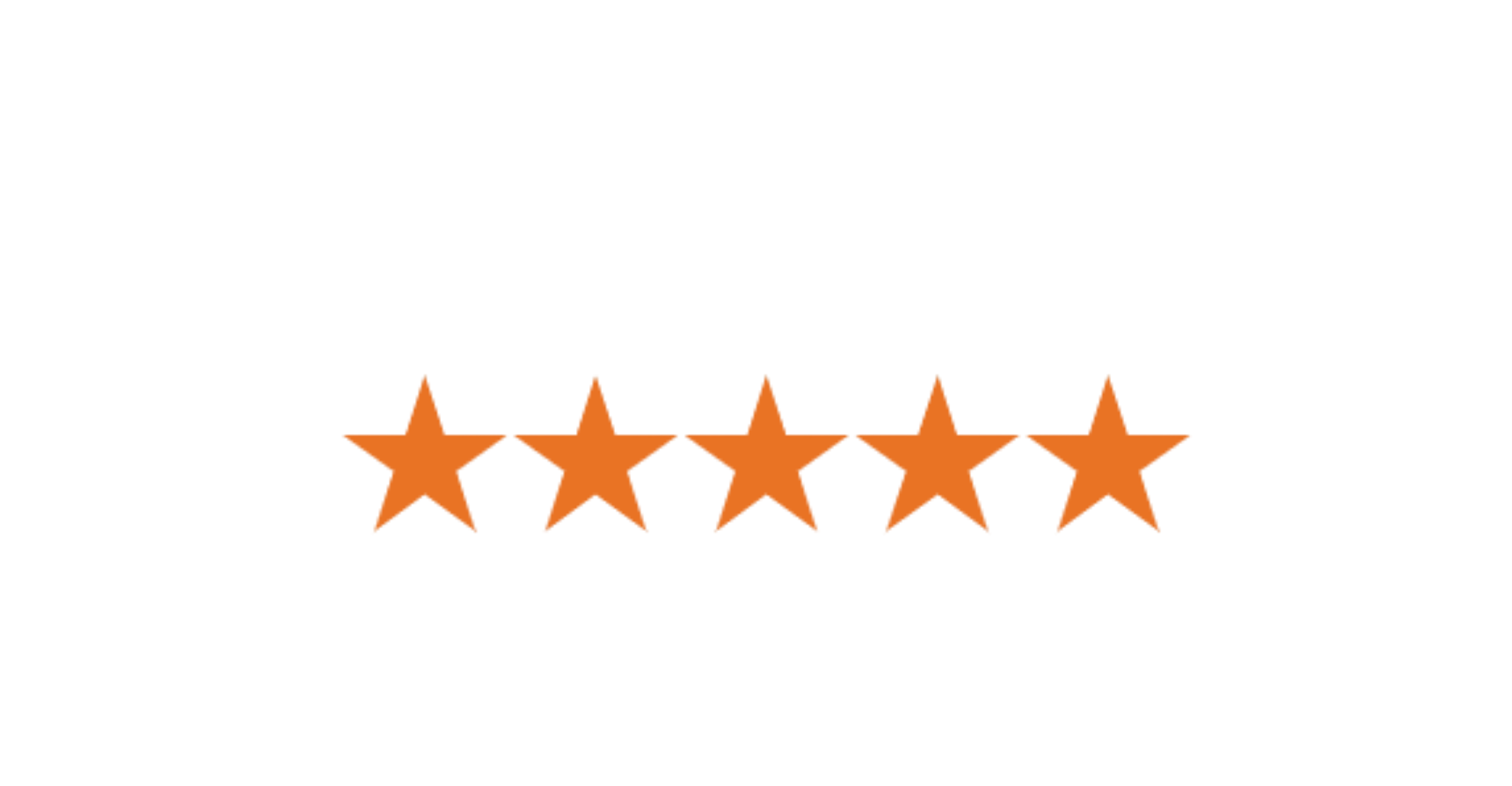 5 Star Excellence award from Shopper Approved for collecting at least 100 5 star reviews