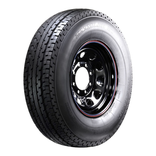 Toughen Up Your Trailer with Strong Sidewall Construction Tires
