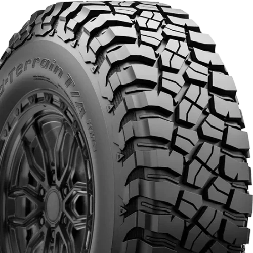 BF Goodrich Mud-Terrain T/A KM3