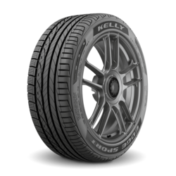 356165090 Kelly Edge Sport 235/55R17 99W BSW Tires