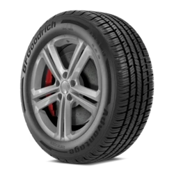 21590 BF Goodrich Advantage Control 215/55R17 94V BSW Tires