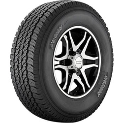 012814 Fuzion A/T 245/75R16 E/10PLY BSW Tires