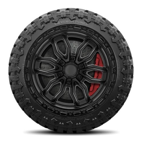 Venom Power Terra Hunter M/T 35X12.50R22 F/12PLY BSW | Af