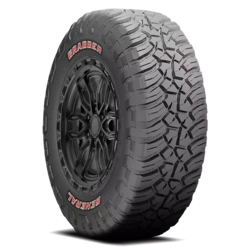 04506070000 General Grabber X3 35X12.50R20 E/10PLY BSW Tires