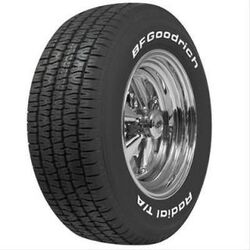 11632 BF Goodrich Radial T/A Spec P245/55R18 102T BSW Tires