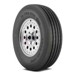 TKAS18G Trailer King Ultra STR ST235/85R16 G/14PLY Tires
