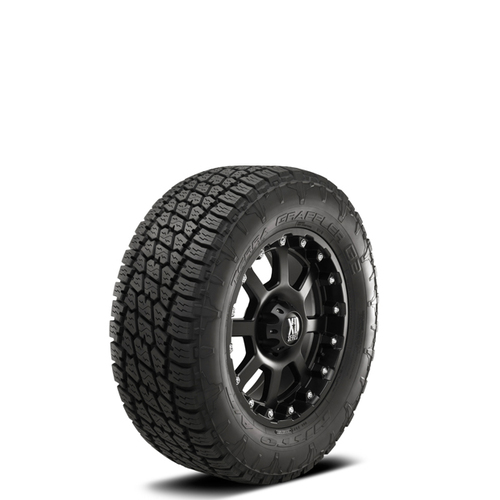 Nitto Terra Grappler G2 265/70R18 116T BSW Tires
