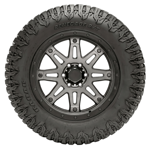 Radar Renegade R/T LT265/50R20 E/10PLY BSW | Affordable T