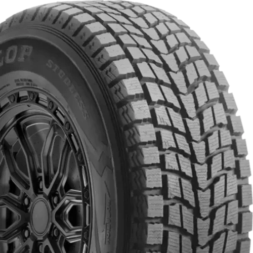 Dunlop Grandtrek SJ6