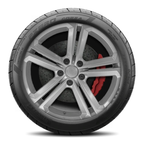 Pirelli P Zero Corsa Asimmetrico 2