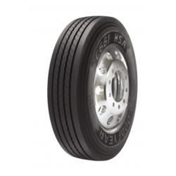 138001337 Goodyear G661 9R22.5 F/12PLY Tires