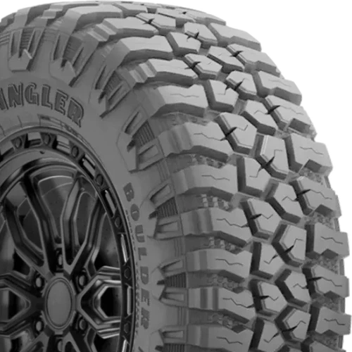 Goodyear Wrangler Boulder MT
