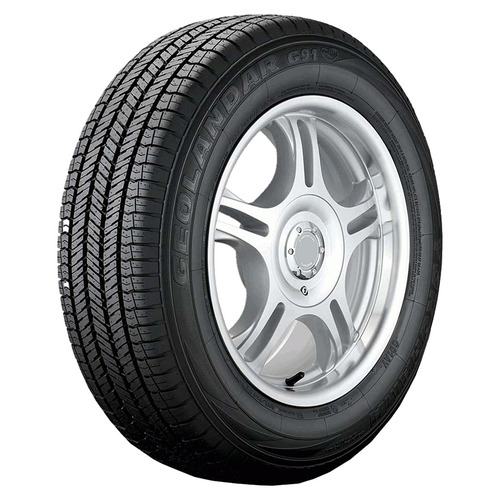Yokohama Geolandar G91AV 225/65R17 102H BSW Tires