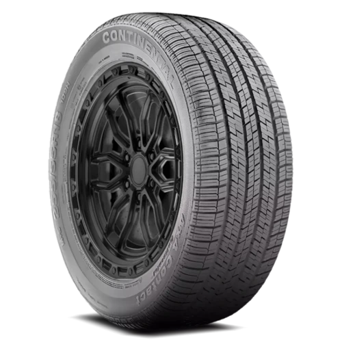 Continental 4X4 Contact SSR (Runflat)