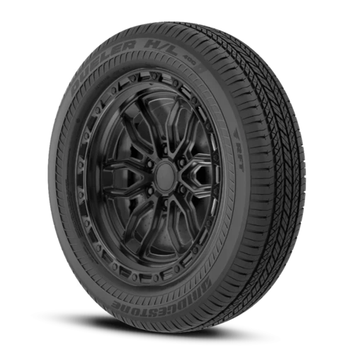 Bridgestone Dueler H/L 400 RFT