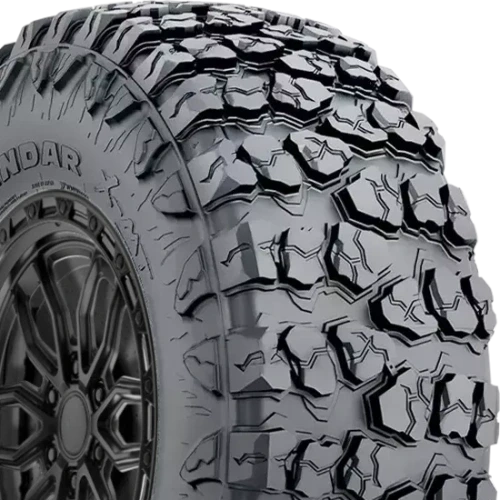 Yokohama Geolandar X-MT