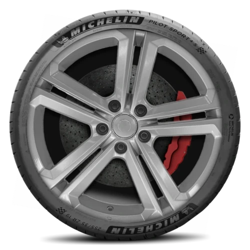 Michelin Pilot Sport 4S ZP