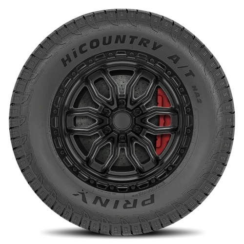 Prinx HiCountry HA2