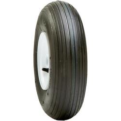G8362S Greenball Wheelbarrow 3.50-8 A/2PLY Tires