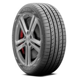 013126 Fuzion Sport 245/45R17XL 99W BSW Tires
