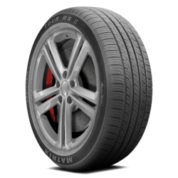 MTS22 Multi-Mile Matrix Tour RS II 235/40R19XL 96V BSW Tires