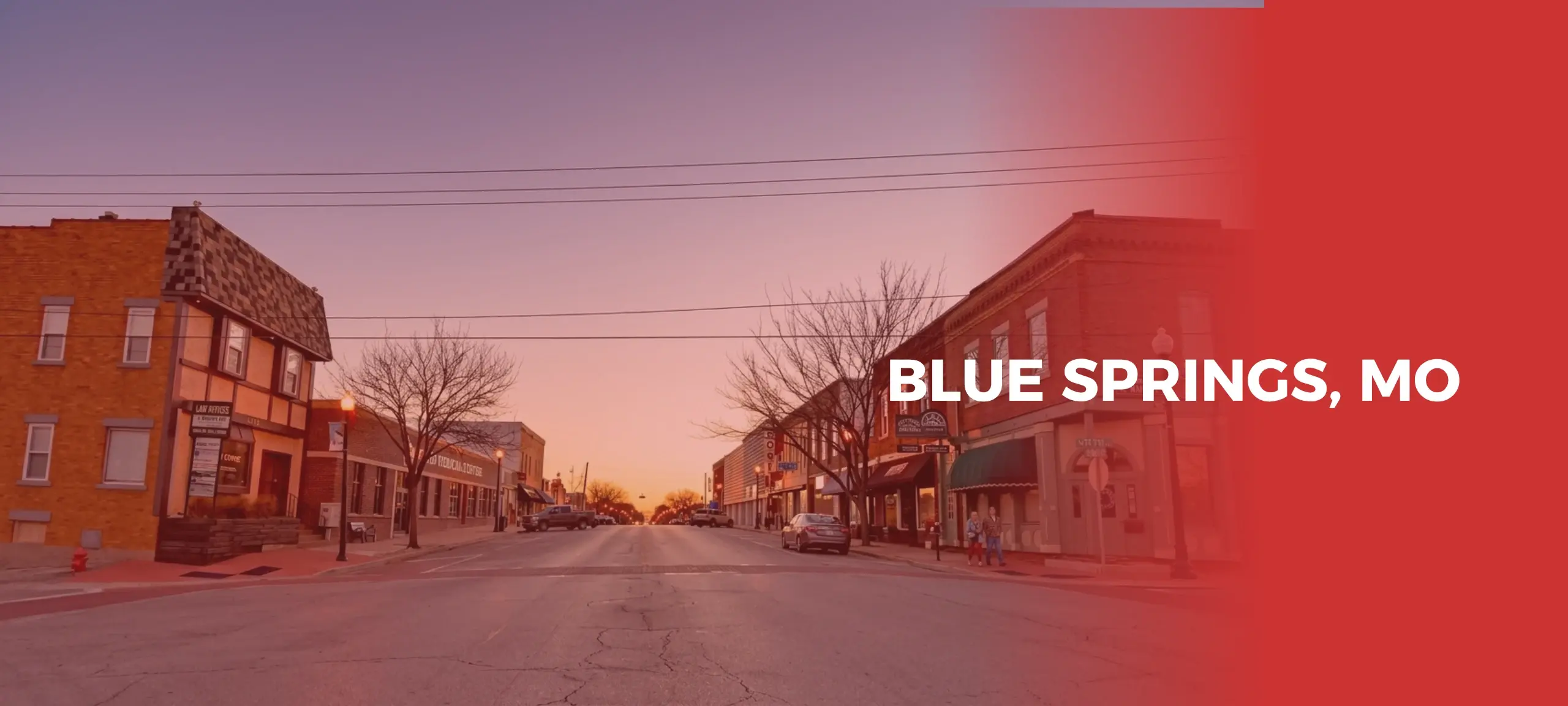 Blue Springs tire installation