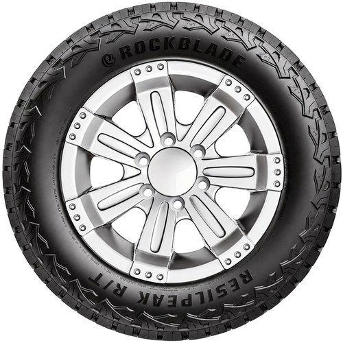 Rockblade Resilpeak R/T 33X12.50R18 E/10PLY | Affordable