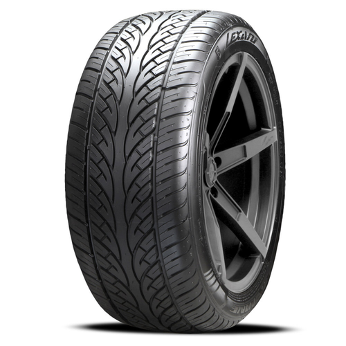 【LEXANI LX-NINE 295/30R26】夏タイヤ【DROPSTARS 社外 26インチ 10J6HPCD139.7+30】エスカレード キャデラック等　(VVT119) クレジットカード QR決済可能 Lexani LX-Nine 295/30R26XL 107W BSW | Affordable Tires -
