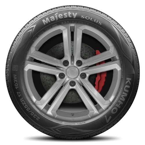 Kumho Majesty Solus KU50