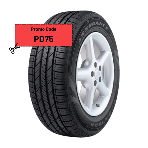 Goodyear Assurance Fuel Max 175/60R16 82H BSW
