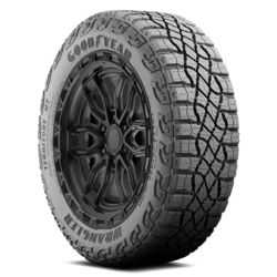 796328984 Goodyear Wrangler Territory MT LT285/70R17 C/6PLY BSW Tires