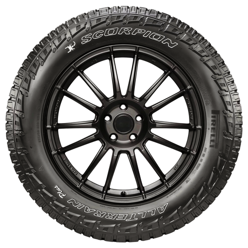 Pirelli Scorpion All Terrain Plus 265/70R16 112T BSW | Af Pirelli Scorpion All Terrain Plus 265/70R16 112T BSW | Af