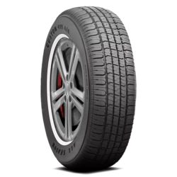 CUS49 Multi-Mile Custom 428 225/75R15 102S WSW Tires